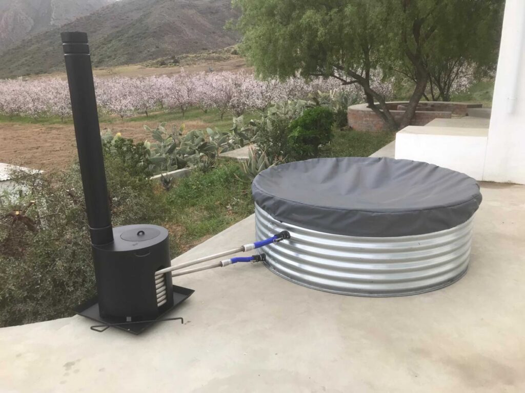 hot tubs