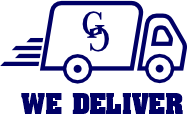 WE DELIVER