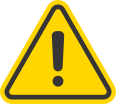 caution
